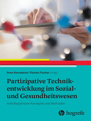 cover image of Partizipative Technikentwicklung im Sozial- und Gesundheitswesen